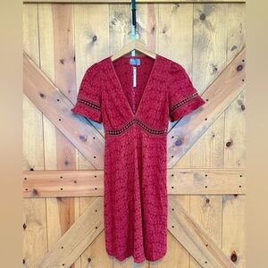 Spring Maternity Dress